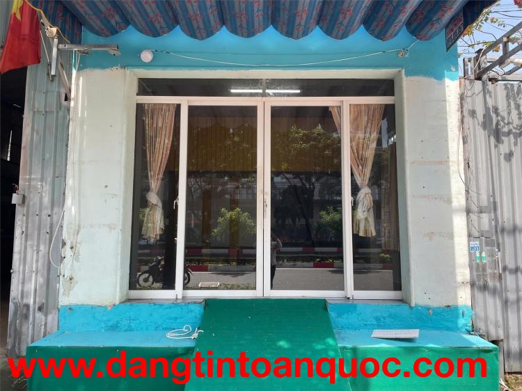 Cho thuê mặt bằng kính đẹp mặt tiền đường Bình Giã 2/9 Vũng Tàu