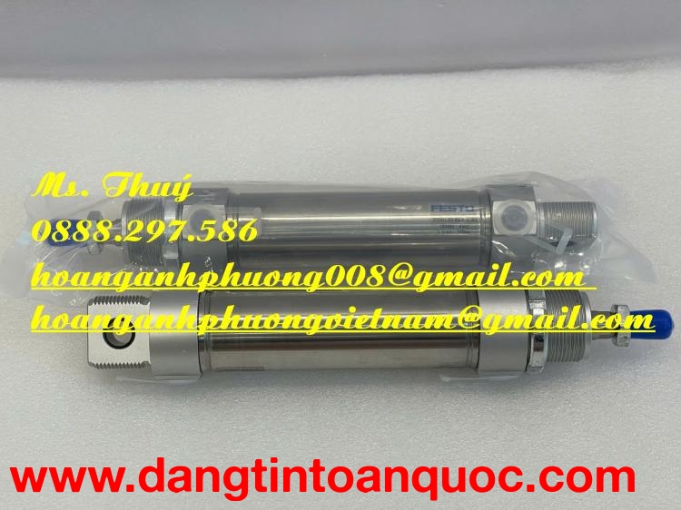 Chính hãng Festo Festo DSNU-32-80-P-A-R3 - Chuyên hàng xi lanh giá tốt