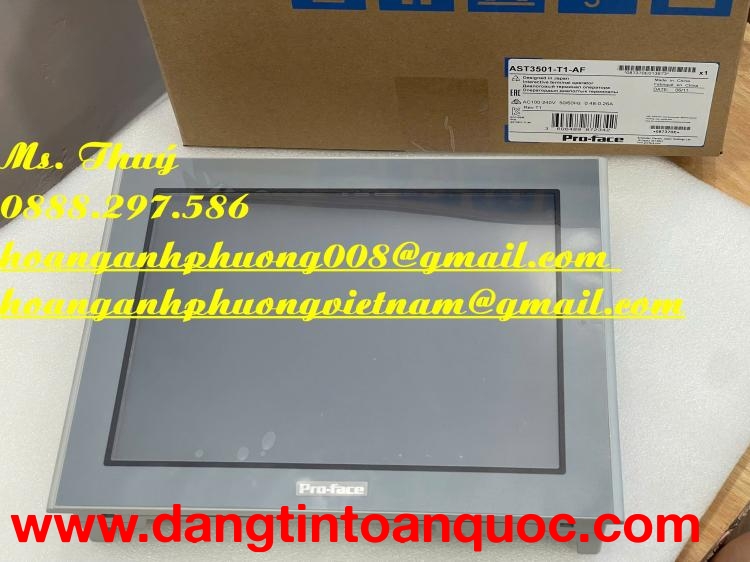 Màn hình cảm ứng Proface AST3501-T1-AF - Giá gốc