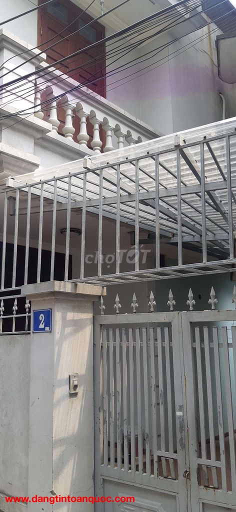 Cho thuê nhà cấp 4 riêng biệt có gác xép tại 176/38 Văn Hội, Bắc Từ Liêm, Hà Nội