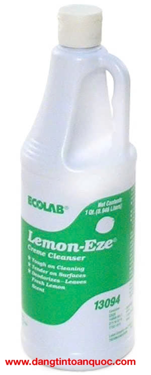 kem tẩy rửa đa năng