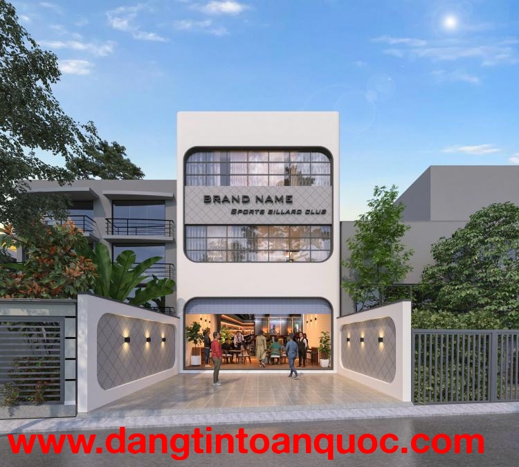 Cho thuê Nhà mặt tiền Phạm Văn Đồng, ngay Gigamall. DT 7.4x29. Giá 52tr/tháng TL