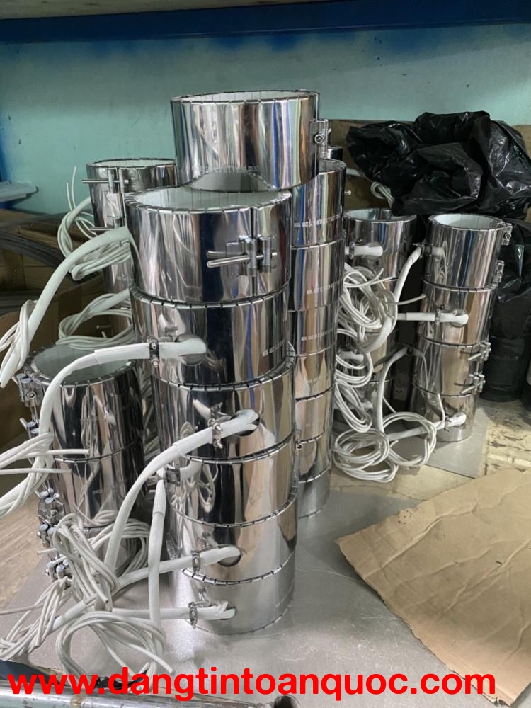 Thanh gia nhiệt SiC, MoSi2 “Bền bỉ với nhiệt, an toàn với sản xuất.”