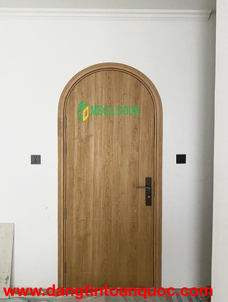 Giá cửa vòm composite tại Vũng Tàu