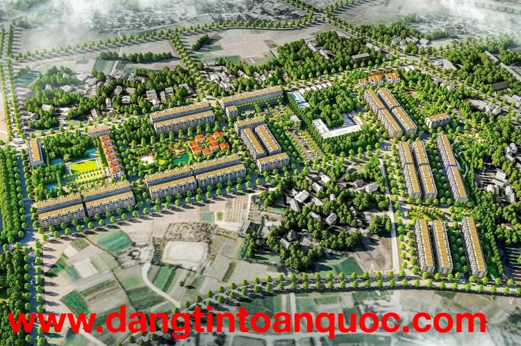 Dự án Vàng Cao Xá- Tân Yên - Bắc Giang  0973 586 483