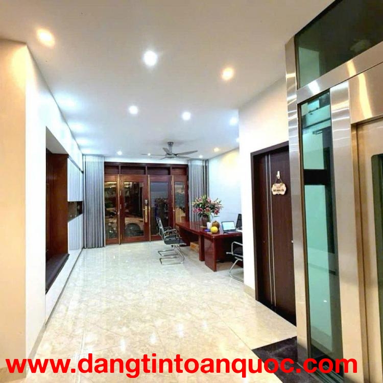 ???? CHÁY HÀNG! MẶT PHỐ HỒ TÙNG MẬU- PHÚ DIỄN-THANG MÁY - KINH DOANH  - 13 TỶ ????