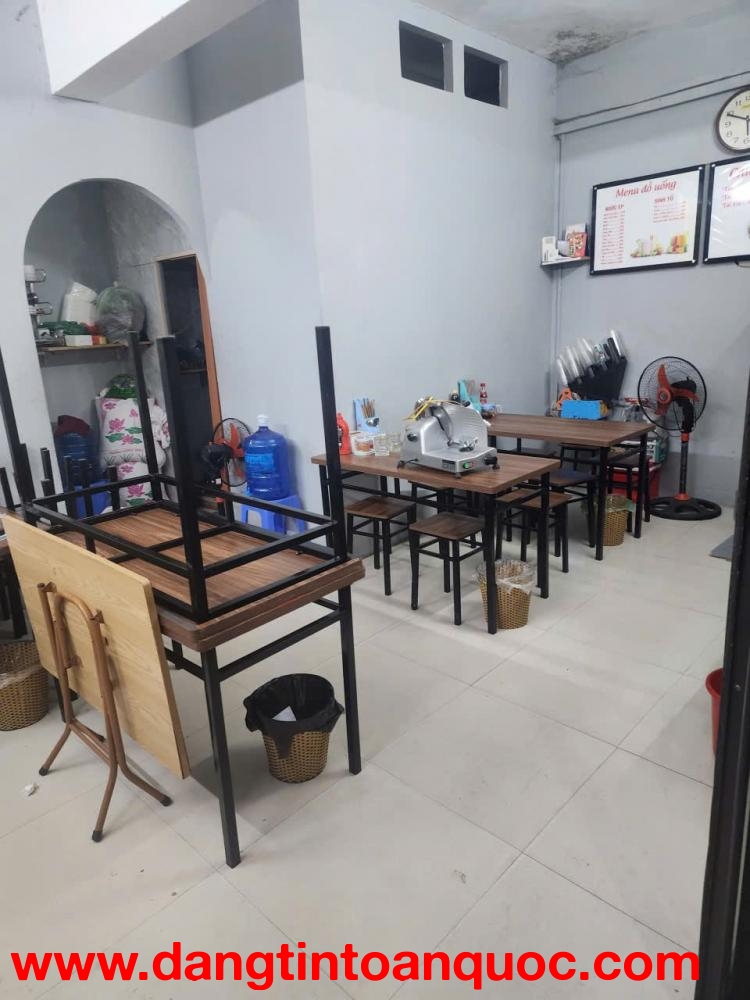 CHÍNH CHỦ SANG NHƯỢNG CỬA HÀNG KINH DOANH BÚN -PHỞ CƠM RANG