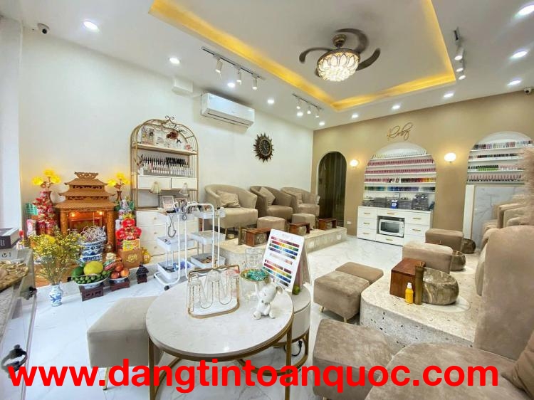 RUBY NAIL - Gắn bó hơn 10 năm cũng đã thành 1 BRAND uy tín ở khu vực quận Đống Đa