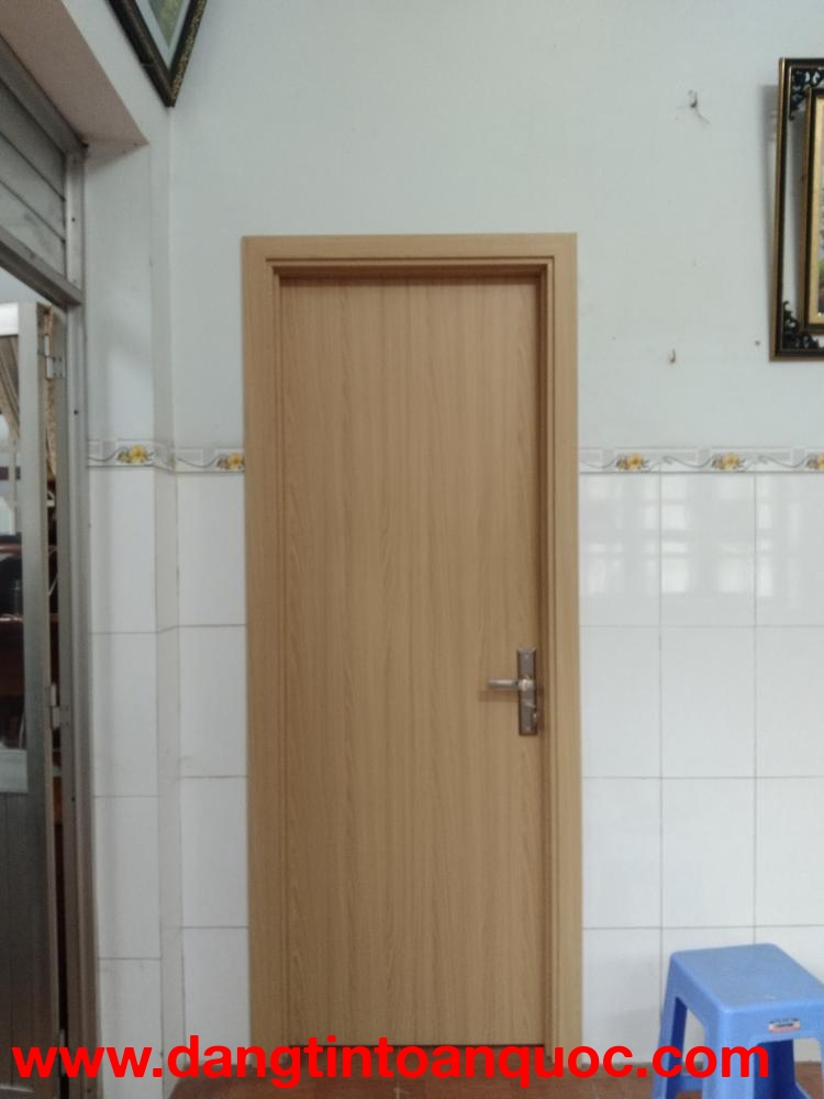 Cửa gỗ MDF Melamine tại Tây Ninh