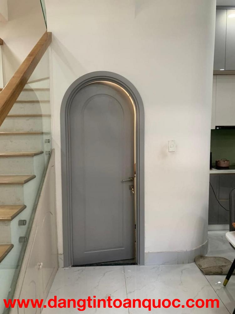 Cửa nhựa vòm Composite tại Tây Ninh - Cửa đẹp hiện đại