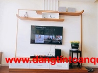 CHÍNH CHỦ CHO THUÊ CĂN HỘ LACASA – 105m², FULL NỘI THẤT MỚI – VIEW THOÁNG TẦNG CAO – GIÁ SIÊU TỐT!