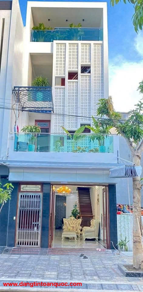 CHÍNH CHỦ CẦN BÁN NHÀ 4 TẦNG – MẶT BẰNG 530 ĐÔNG VỆ, THÀNH PHỐ THANH HÓA