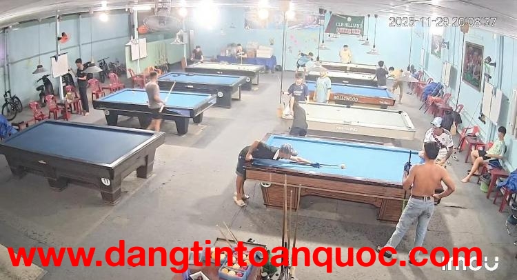 Cần sang quán Bida khu vực hẻm 38 - Khu phố 6- Phường Tam Hiệp - Biên Hoà - Đồng Nai