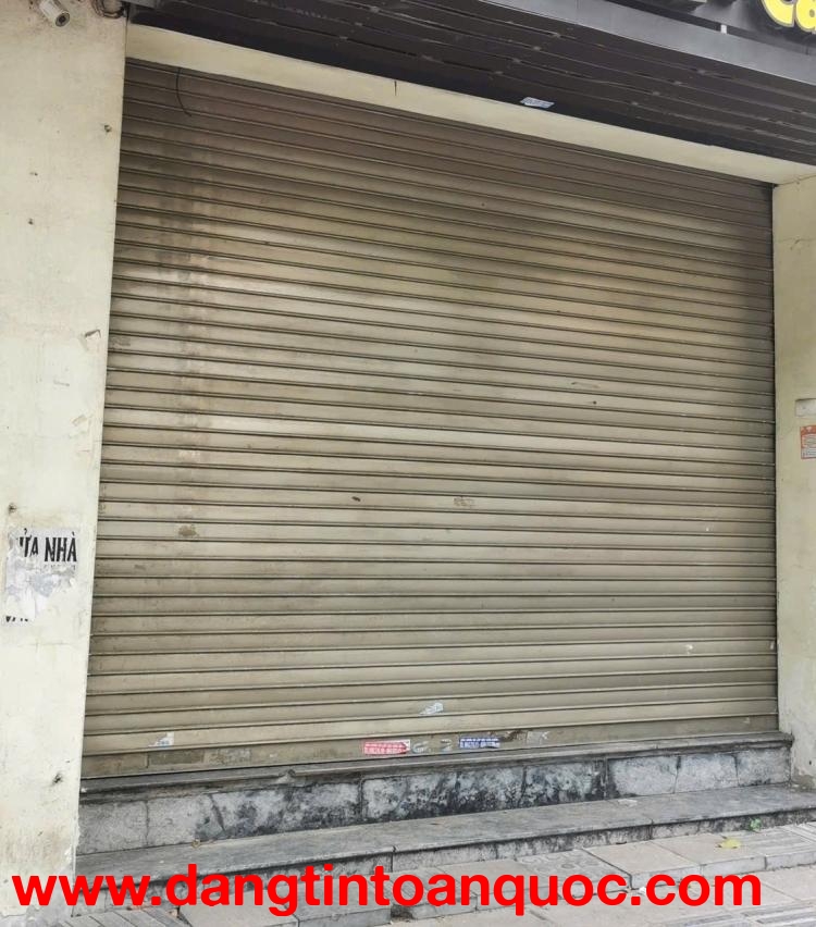 Mặt Phố KD đỉnh Nguyễn Bỉnh Khiêm 60m² x 4 tầng, mặt tiền 4.2m 52 triệu/tháng