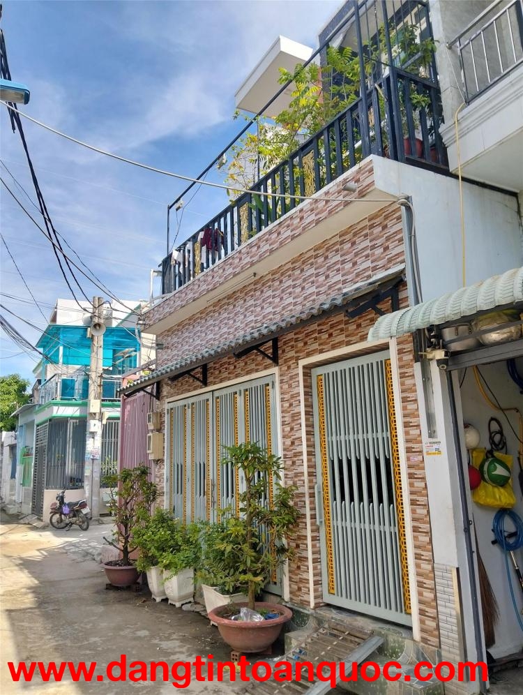 ???????????? SIÊU PHẨM NHÀ PHỐ NGUYỄN BÌNH – NHÀ BÈ: HẺM XE HƠI 7 CHỖ VÀO TẬN CỬA – DIỆN TÍCH KHỦNG 