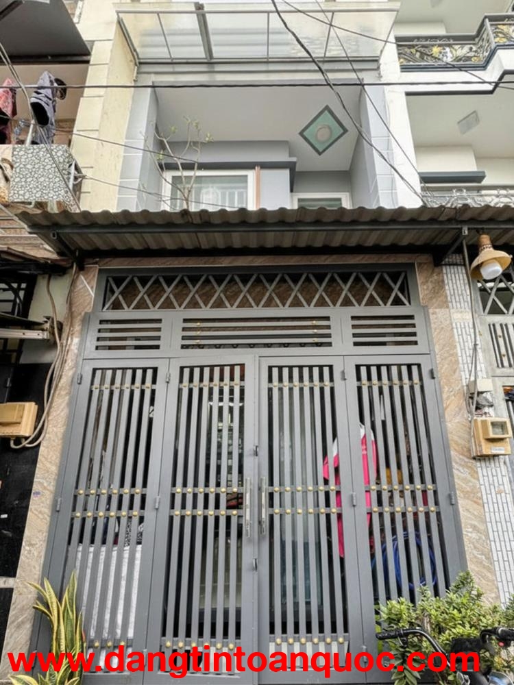 L1647 ⭐️ sát xử lý nước Bình Hưng Hoà, SHR, Vuông, 2 tầng, 3x10m, 3.x tỷ