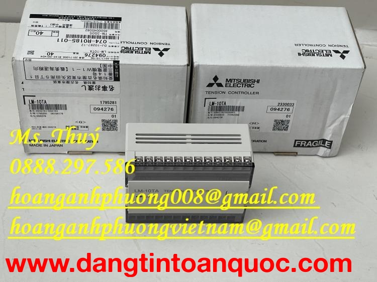 Mitsubishi LM-10TA - Bộ điều chỉnh giá ưu đãi - Toàn quốc