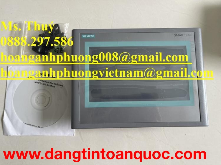 Màn hình Siemens 6AV6648-0BC11-3AX0 - Hàng mới 100% 