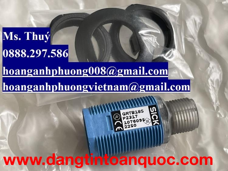 Chính hãng - Cảm biến SICK GRTB18S-P2317 - Hàng mới