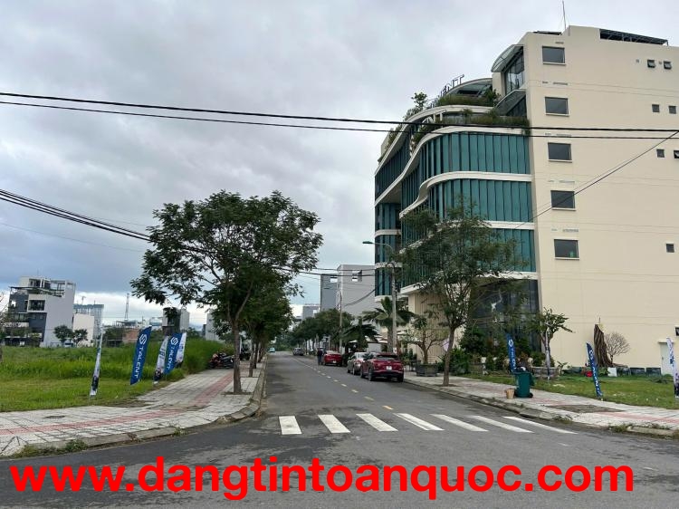 CHÍNH CHỦ CẦN BÁN NHANH LÔ ĐẤT CỒN DẦU 18 – HÒA XUÂN, CẨM LỆ, ĐÀ NẴNG