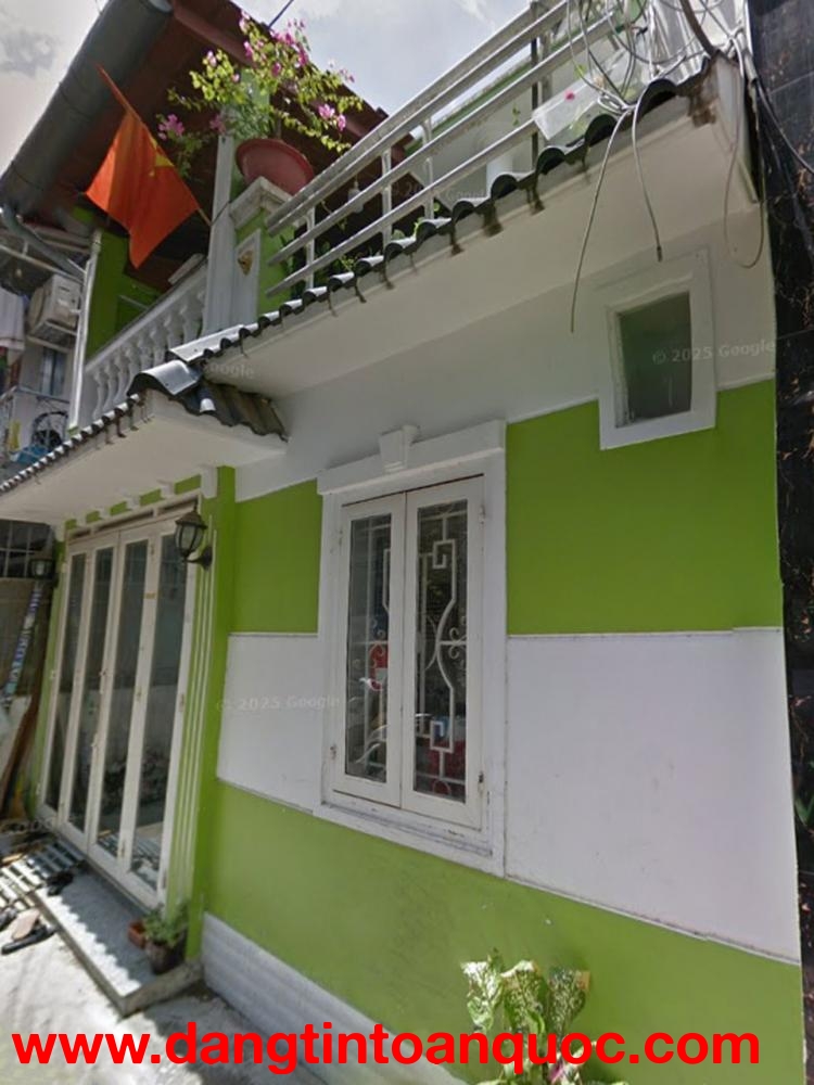 L1650 ⭐️⭐️ sát chợ Thạch Đà GV, SHR, 3 tầng, 6x11m, 5.x tỷ x nhỏ