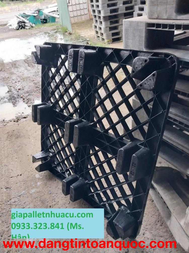 ???? Bán Pallet Nhựa Tại Bình Chánh – Giá Rẻ Nhất Năm 2025 ????