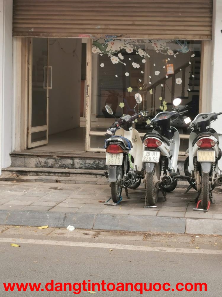 CHO THUÊ NHÀ RIÊNG CHÍNH CHỦ – PHỐ NGUYỄN BỈNH KHIÊM