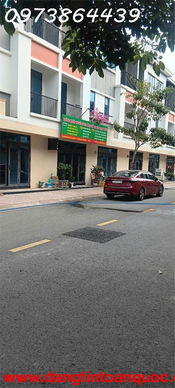 NHÀ PHỐ LIỀN KỀ 3 TẦNG - THUẬN AN -TP.HCM ( BÌNH DƯƠNG ) - 5X12 - GIÁ 3,2 TỶ