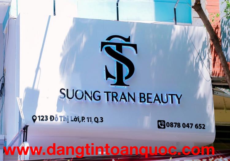 SANG NHƯỢNG SPA – CHỈ CẦN VÀO LÀM NGAY