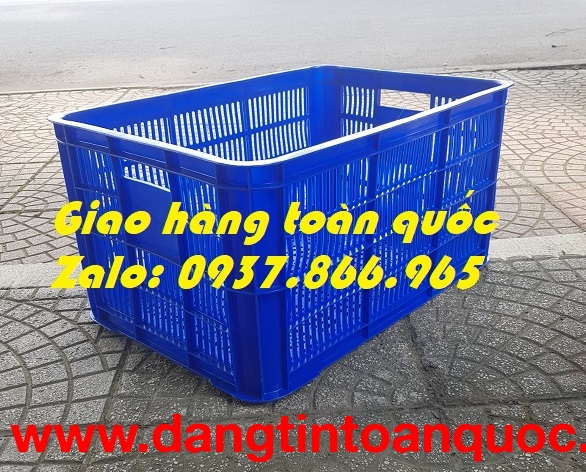Sọt nhựa công nghiệp, sọt nhựa rỗng, sóng nhựa, khay nhựa hở, sọt tại Long Biên