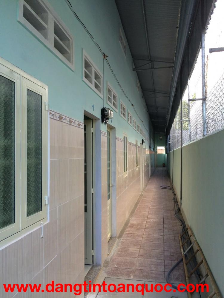 Cho thuê nhà trọ tháng P.Tân Ninh – Tây Ninh