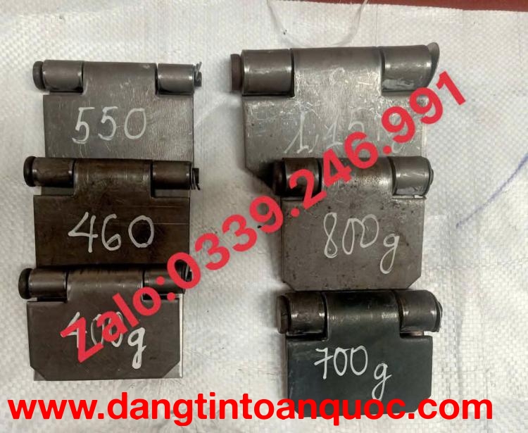 Mua bản lề đen xe tải  ở đâu uy tín, giá rẻ?