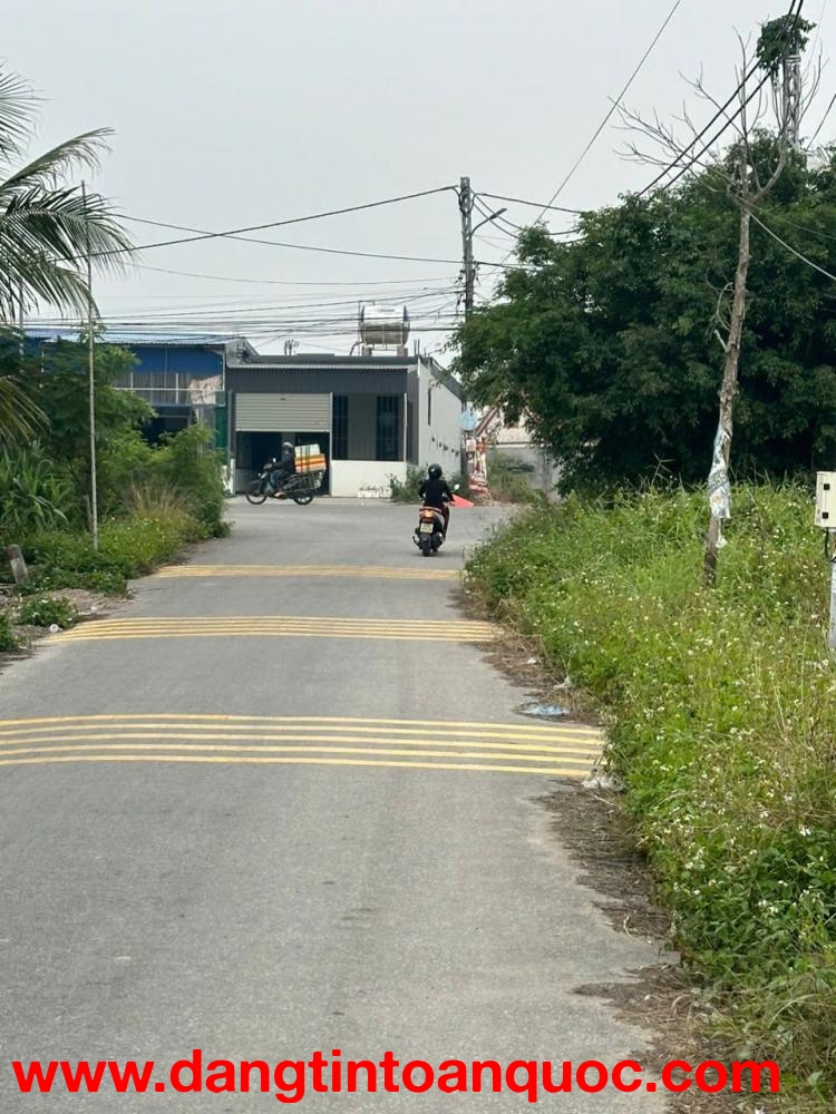 Lô đất 150m² giá hiếm – mặt đường nhựa, sát trục 403 – thanh khoản cao  ZALO 0567 222 555