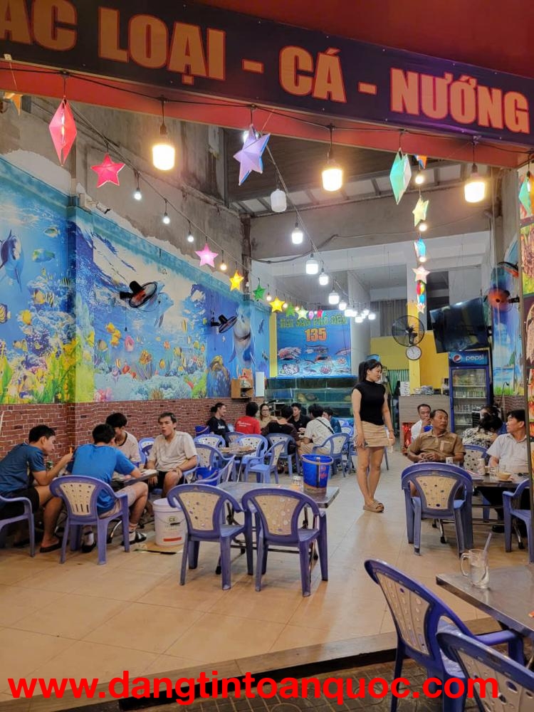 Sang nhượng Quán nhậu 199tr... (đầu tư gần nữa tỉ)