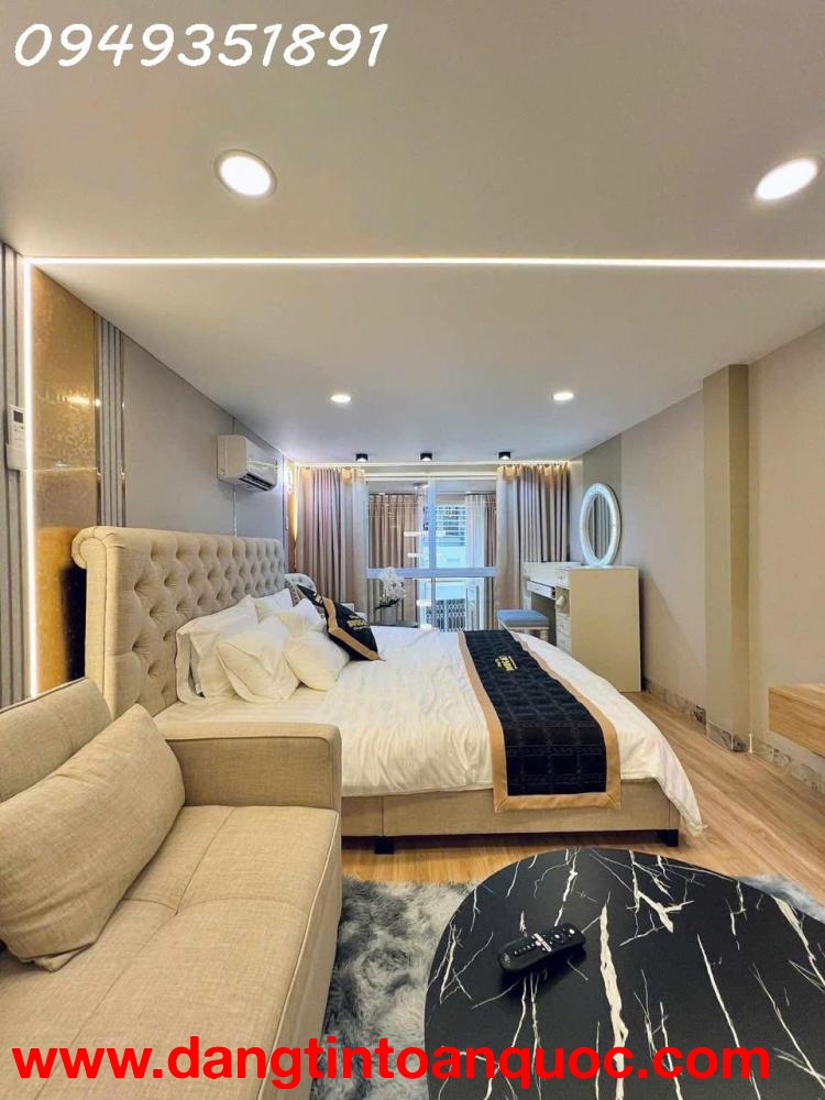 ???? SIÊU PHẨM NHÀ ĐẸP TÂN BÌNH – KHU BÀU CÁT VIP