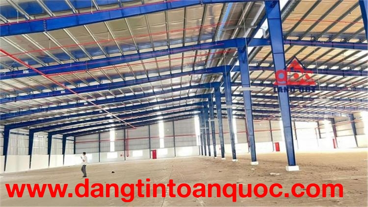 XT426 nhà xưởng sản xuất thích hợp SX đa dạng ngành nghề, ưu tiên chế tạo CNC