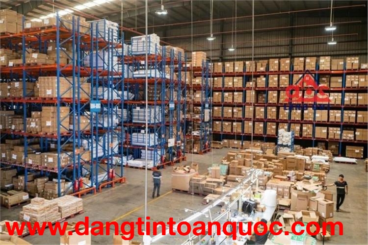 Cho thuê kho chứa hàng, phù hợp cho DN phục vụ logistic, dịch vụ chuyên nghiệp, DT đa dạng