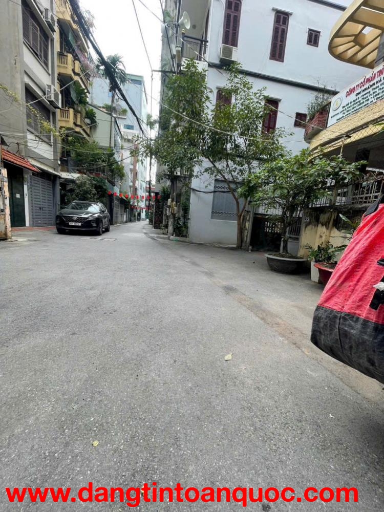 BÁN NHÀ HOÀNG VĂN THÁI - Ô TÔ TRÁNH THẲNG TẮP 30M RA PHỐ 95M² CHỈ 25 TỶ