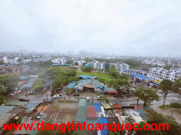 Căn góc đẹp - Siêu phẩm Tại Tòa nhà OCT2 Viglacera Xuân Phương, full đồ, sẵn sổ, chỉ việc về ở