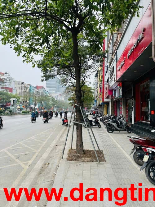 BÁN NHÀ MP XÃ ĐÀN 185M 9 TẦNG THANG MÁY VỈA HÈ KD ĐỈNH GIÁ 150 TỶ 0878168006