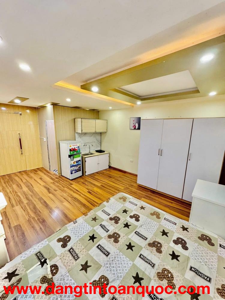 CHO THUÊ CĂN HỘ MINI FULL ĐỒ – SANG XỊN – Ở NGAY