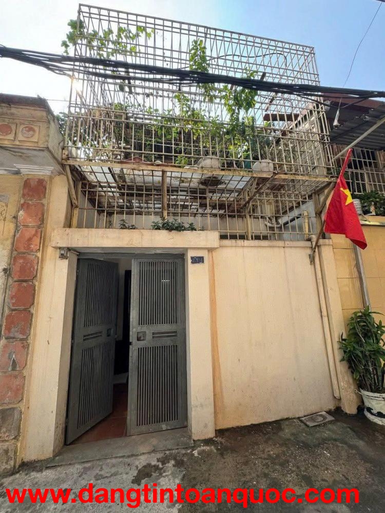 Cho thuê nhà nguyên căn ngõ 85 Nguyễn An Ninh, 55m² x 2 tầng, gồm 2 ngủ, 2 WC, 8 triệu