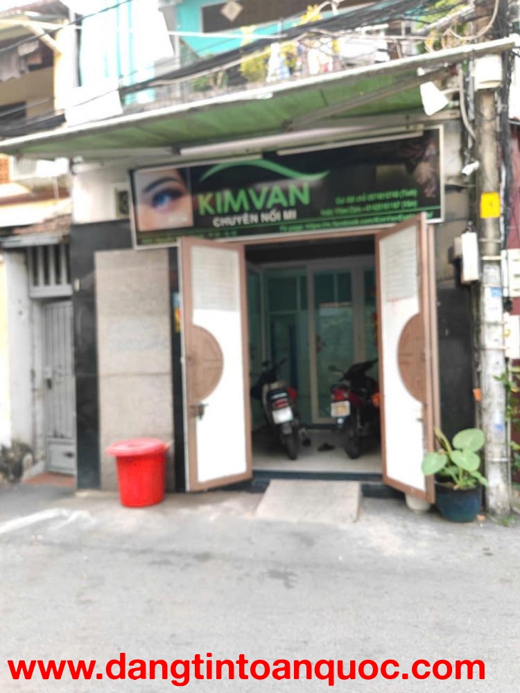 CHÍNH CHỦ CẦN CHO THUÊ MẶT BẰNG MỚI – QUẬN 10- TPHCM