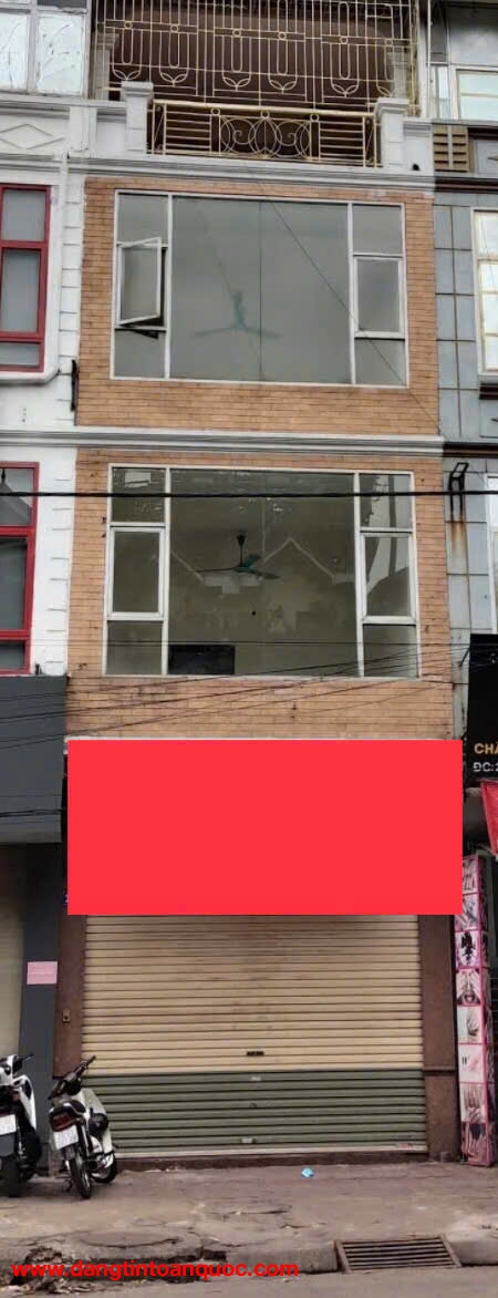 Cho thuê nhà mặt phố Trần Đại Nghĩa 40m² × 4 tầng, mặt tiền 4m,   30 triệu/tháng.