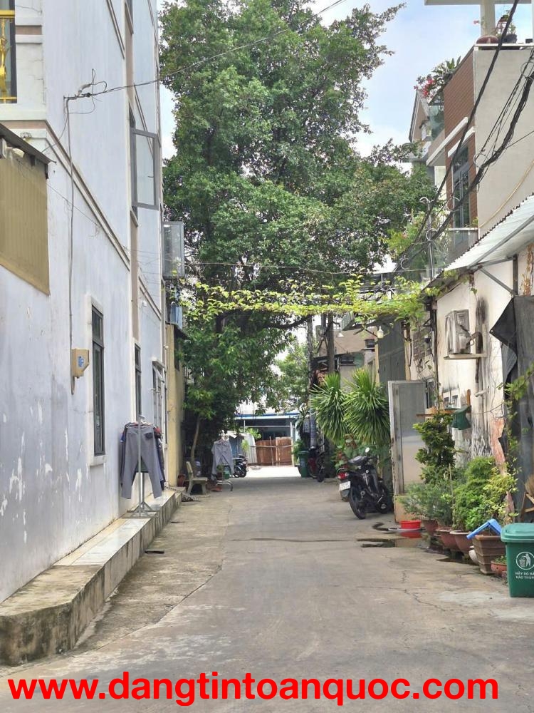 2 LÔ ĐẤT ĐẸP LIỀN KỀ – GIÁ TỐT  – CHÍNH CHỦ CẦN BÁN Tại Phường Trung Mỹ Tây, Q12, HCM