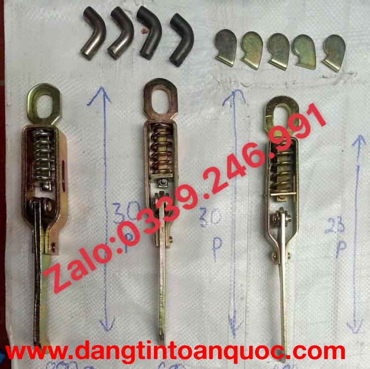 Mua sỉ Khóa tôm thùng xe tải trực tiếp từ nhà sản xuất, giá tốt nhất