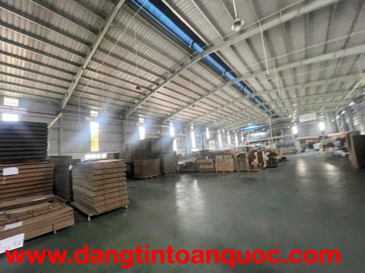 XT653 nhà xưởng cho thuê sản xuất linh hoạt ngành nghề, KCN tập chung nhiều DN FDI