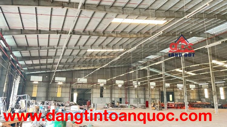 XT652 cho thuê xưởng sản xuất thích hợp đầu tư linh hoạt ngành nghề, trống xưởng