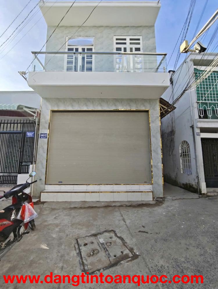 82. Cho thuê nhà 4 triêụ 2 góc mặt tiền gần bệnh viện Phụ Sản Cần Thơ