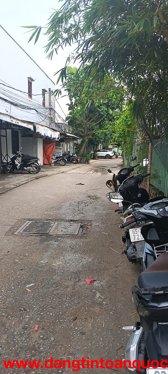 CHO THUÊ MẶT BẰNG GÓC – ĐẤT TRỐNG NGAY TRUNG TÂM ĐƯỜNG 30/4, PHƯỜNG THỚI  BÌNH, QUẬN NINH KIỀU, TP.C